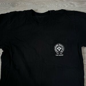 Chrome hearts T shirt. Las Vegas exclusive